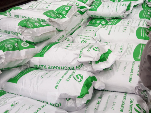 SNT-001x7(732)強酸性苯乙烯系陽離子交換樹脂